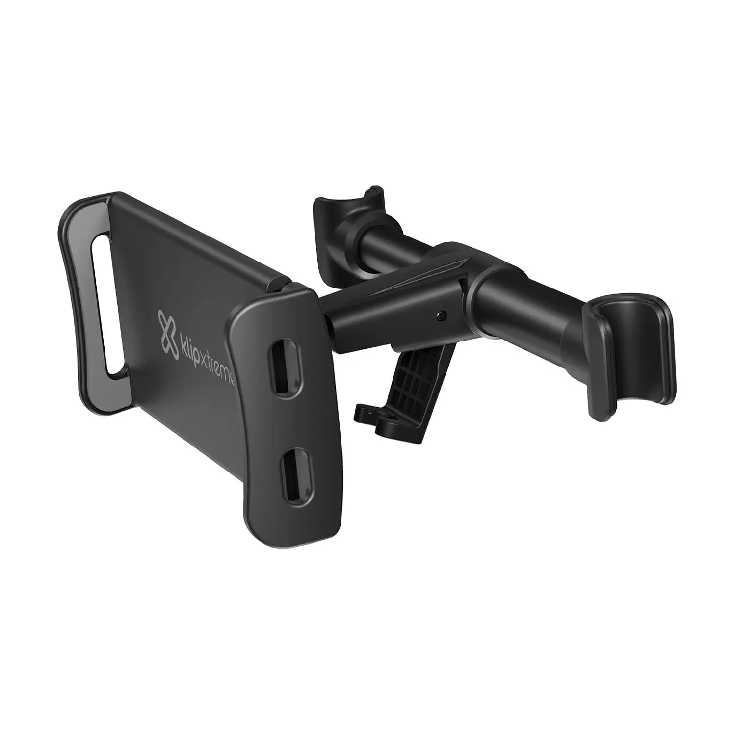 Soporte Klip Xtreme Teléfono Tablet Fijo Auto Negro