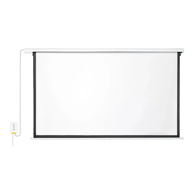 Telon Vta Para Proyección 100 Electrico 16:9