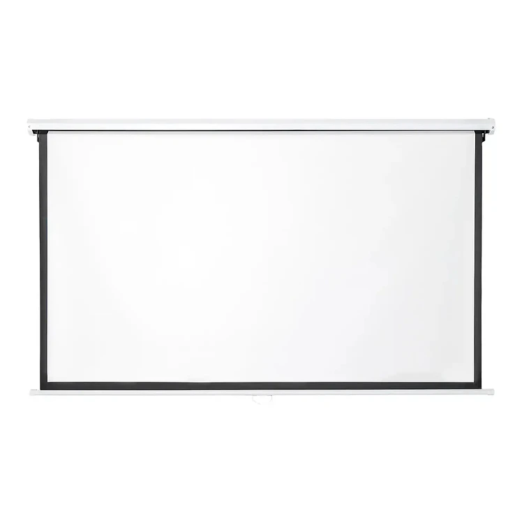 Telon Vta Para Proyección 100 Manual 16:9