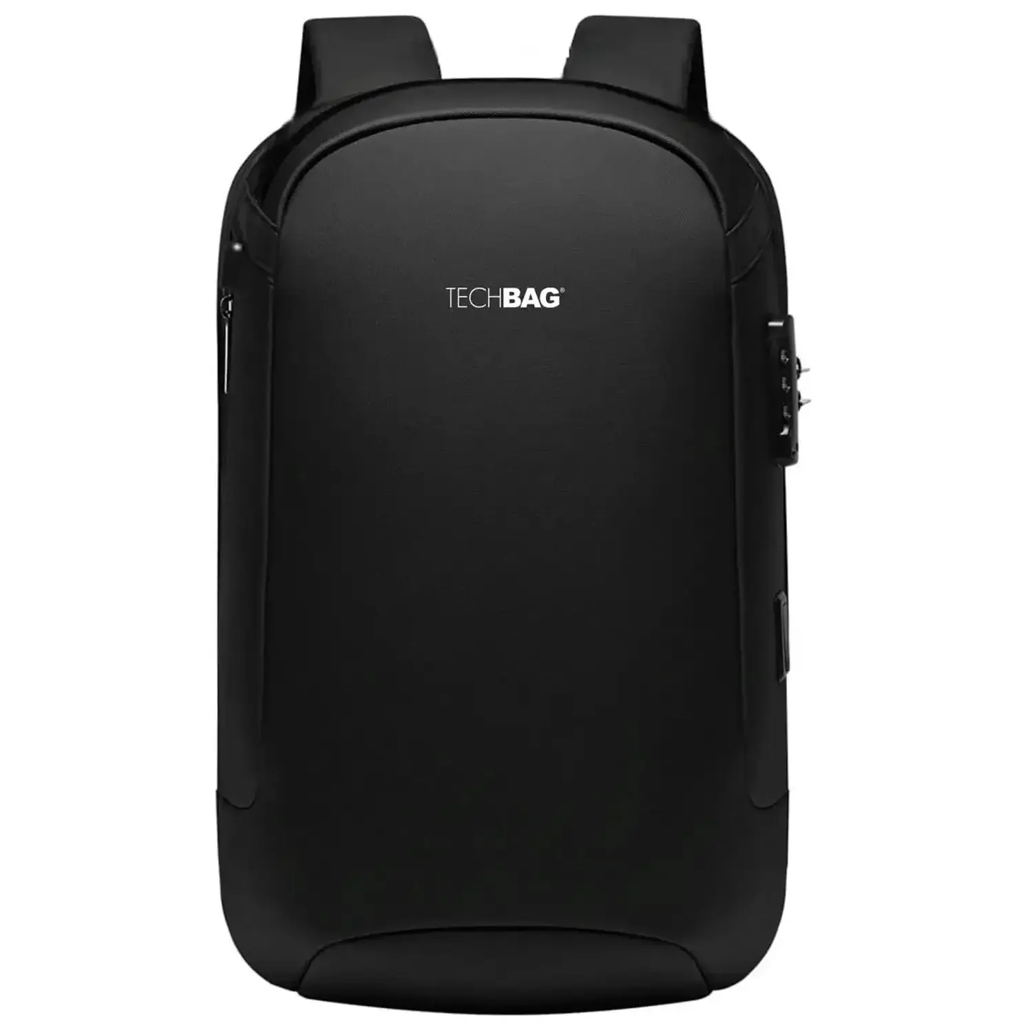 Morral Techbag Antirrobo 16 Pulg Negro