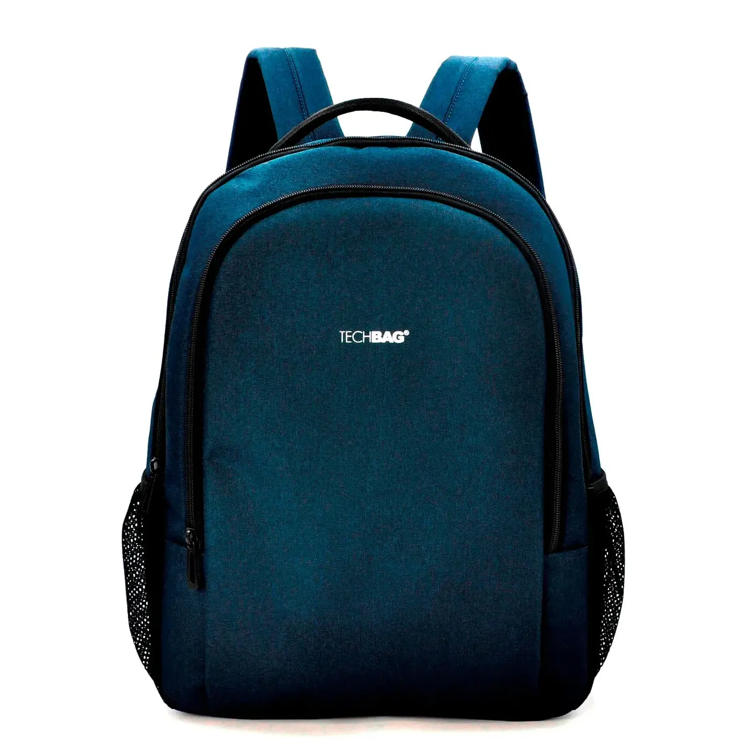 Morral Techbag 15 Pulg Azul