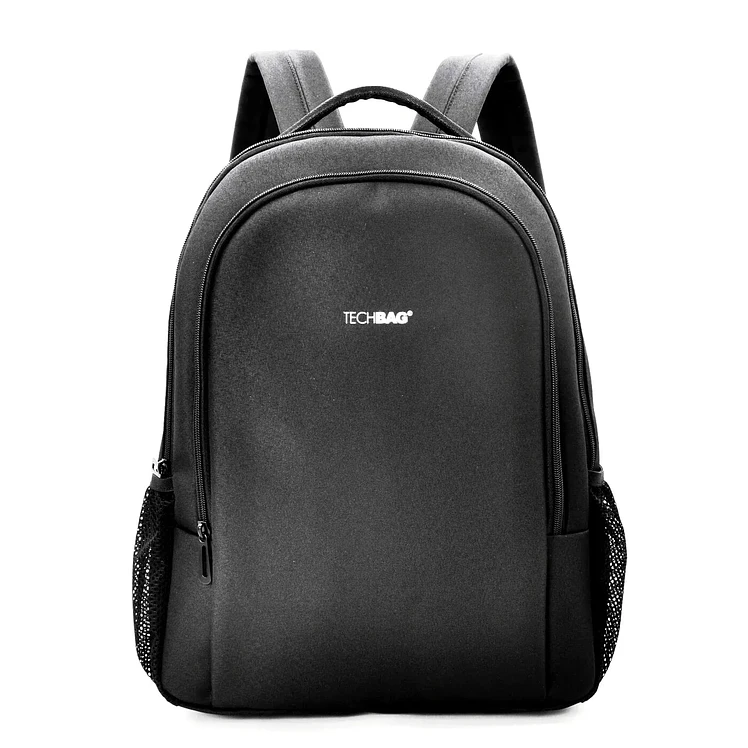 Morral Techbag 15 Pulg Negro