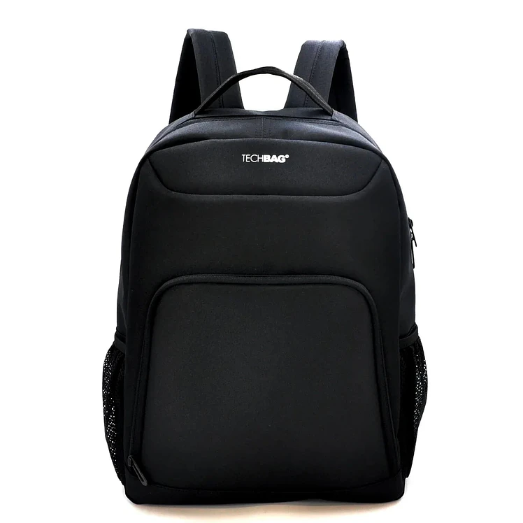 Morral Techbag 15.6 Pulg Negro
