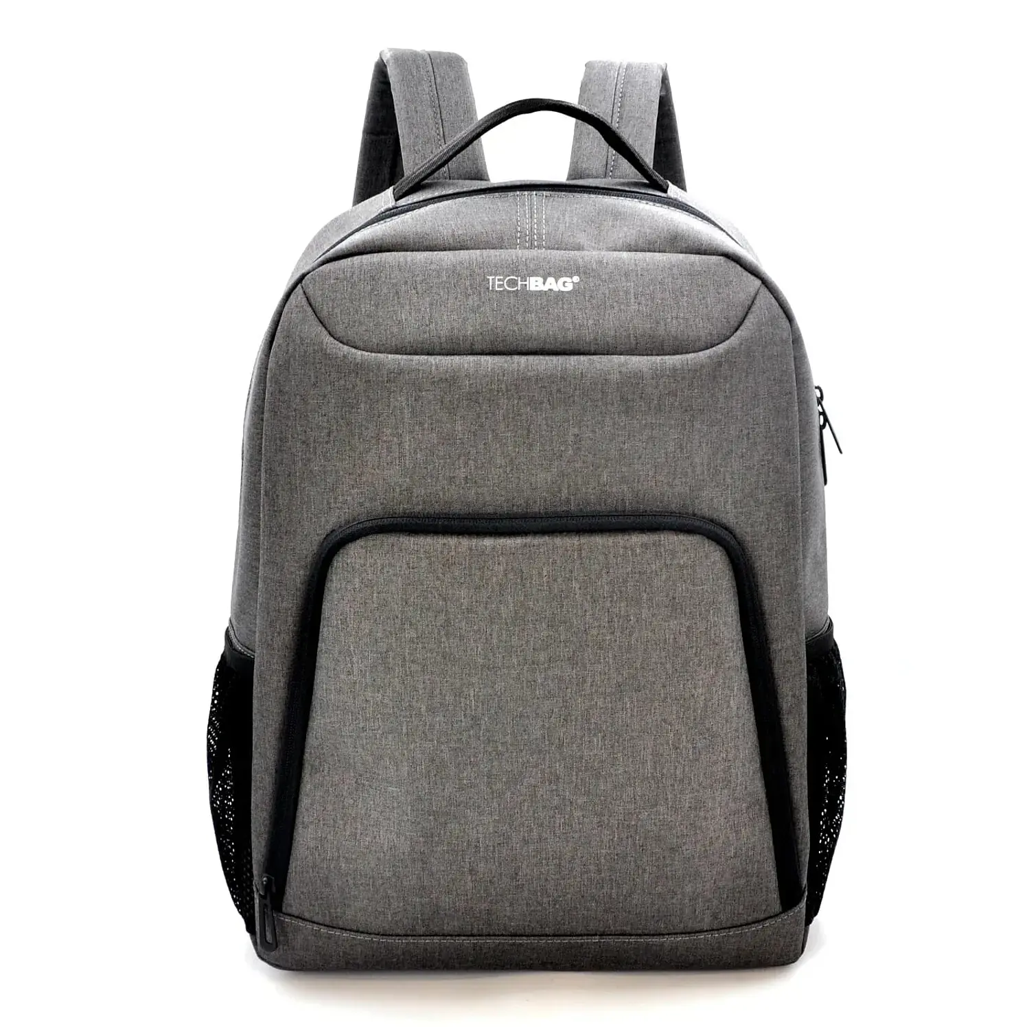 Morral Techbag 15.6 Pulg Gris