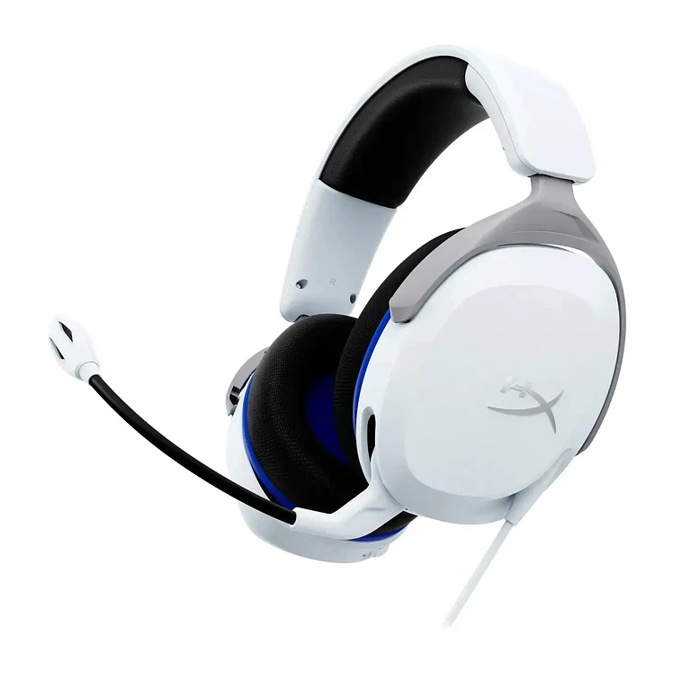 Audífonos Diadema Hyperx Cloud Stinger Core 2 Anc Blanco