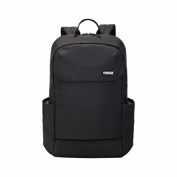 Morral Thule Lithos 15 Pulg 20 L Negro