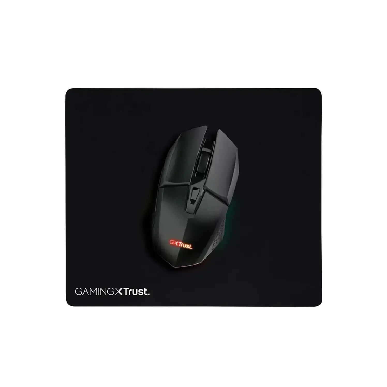 Combo 2 1 Trust Inalámbrico Gaming Mouse Más Pad Mouse Felox