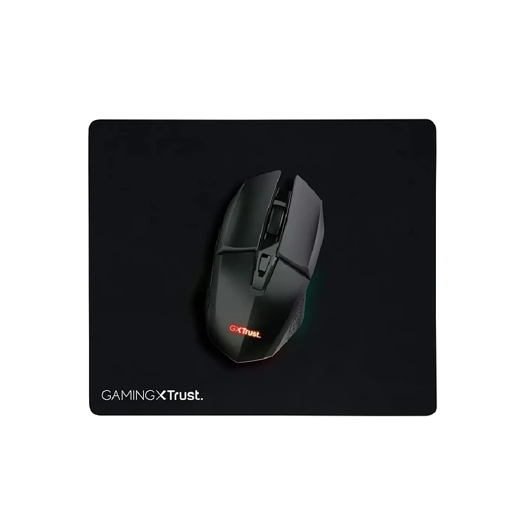 Combo 2 1 Trust Inalámbrico Gaming Mouse Más Pad Mouse Felox