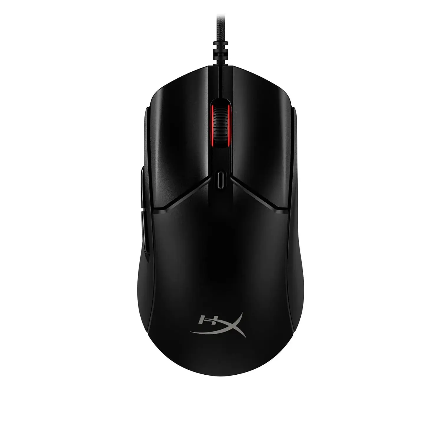 Mouse Hyperx Alámbrico Optico Pulsefire Haste 2 Rgb Gaming
