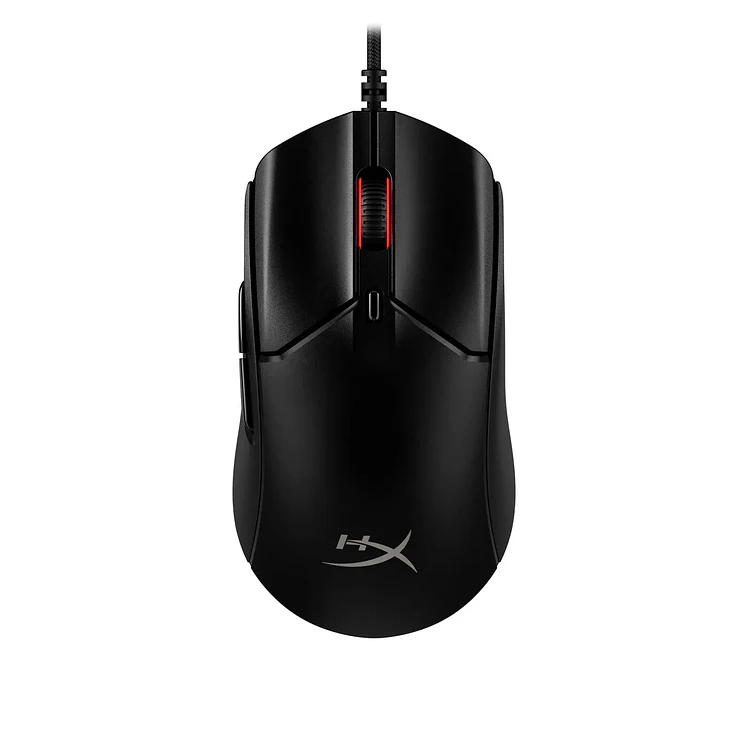 Mouse Hyperx Alámbrico Optico Pulsefire Haste 2 Rgb Gaming