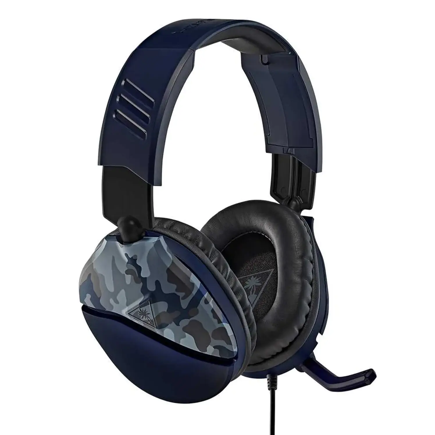 Audífonos Diadema Turtle Beach Recon 70P Camo Azul