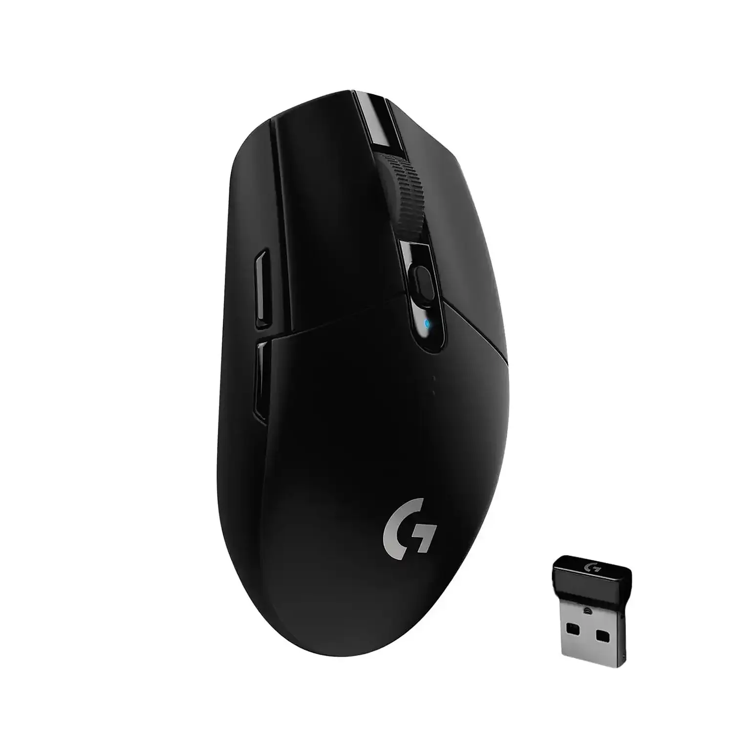Mouse Logitech G Inalámbrico Óptico Gaming G305 Negro