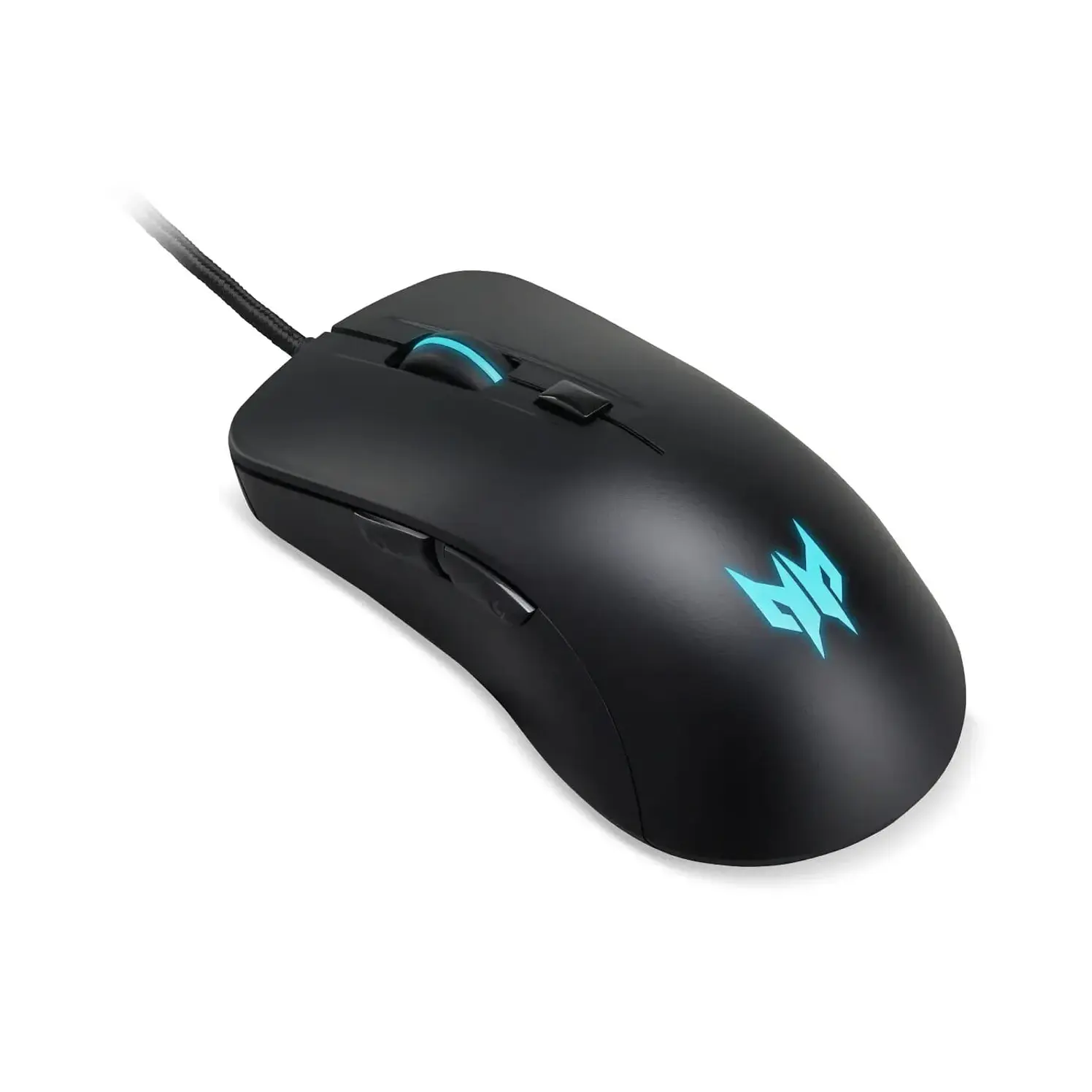 Mouse Predator Alámbrico Cestus 310 Gamer Negro
