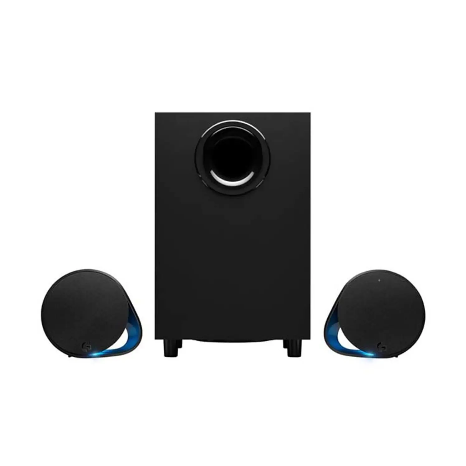 Parlantes Logitech G Bluetooth Gaming 2.1 240 W G560 Negro