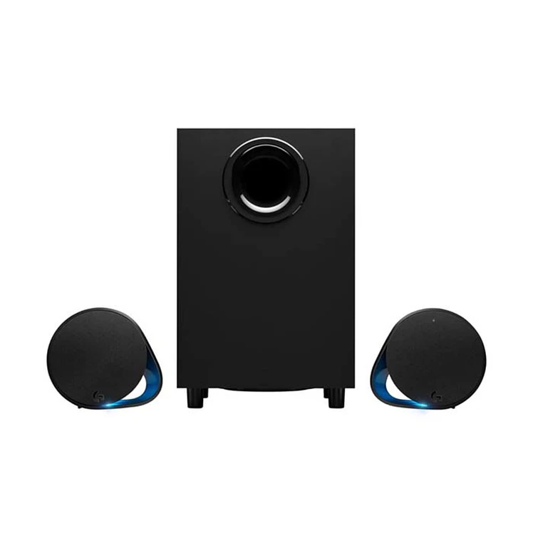 Parlantes Logitech G Bluetooth Gaming 2.1 240 W G560 Negro
