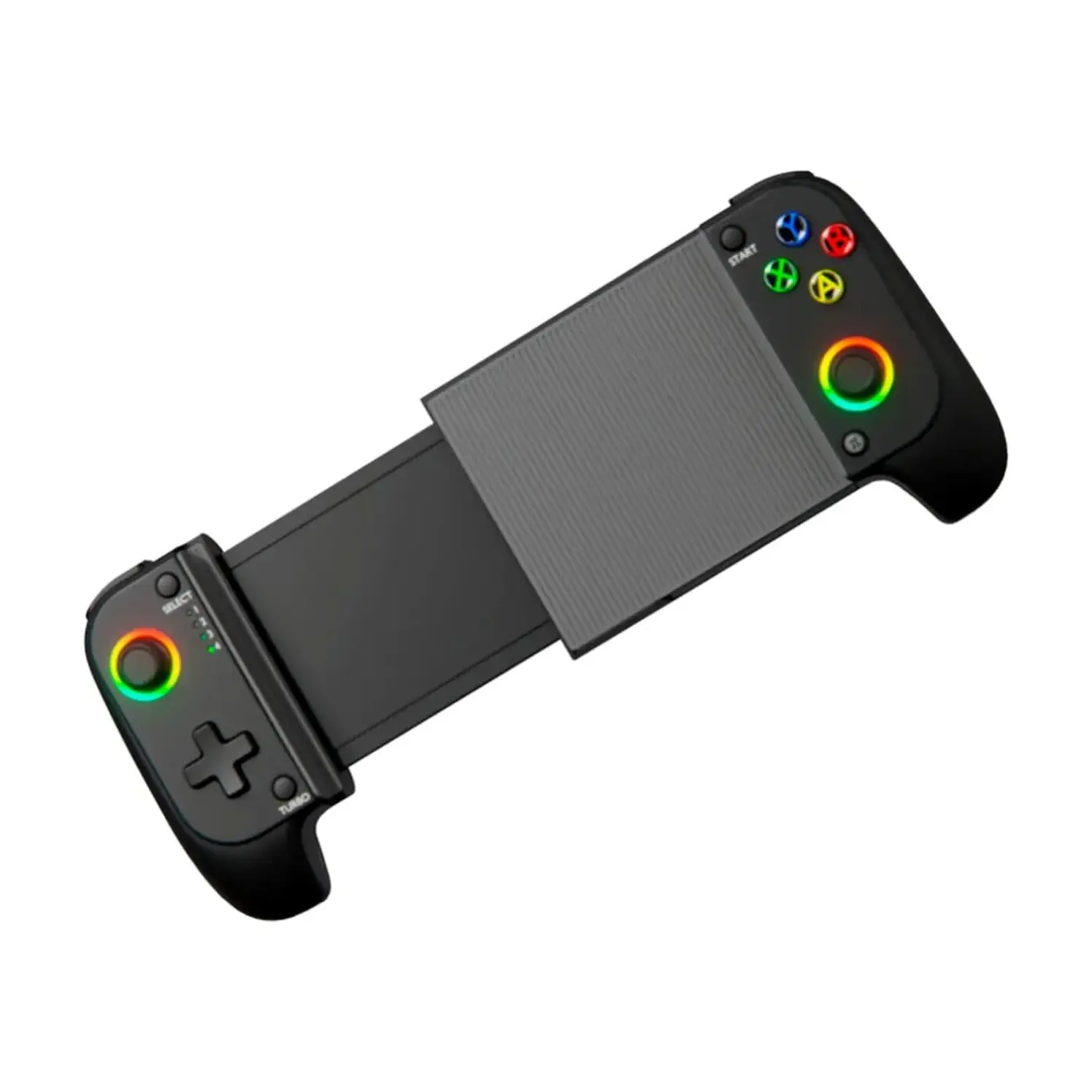 Control Primus Inalámbrico Para Dispositivos Móviles Negro