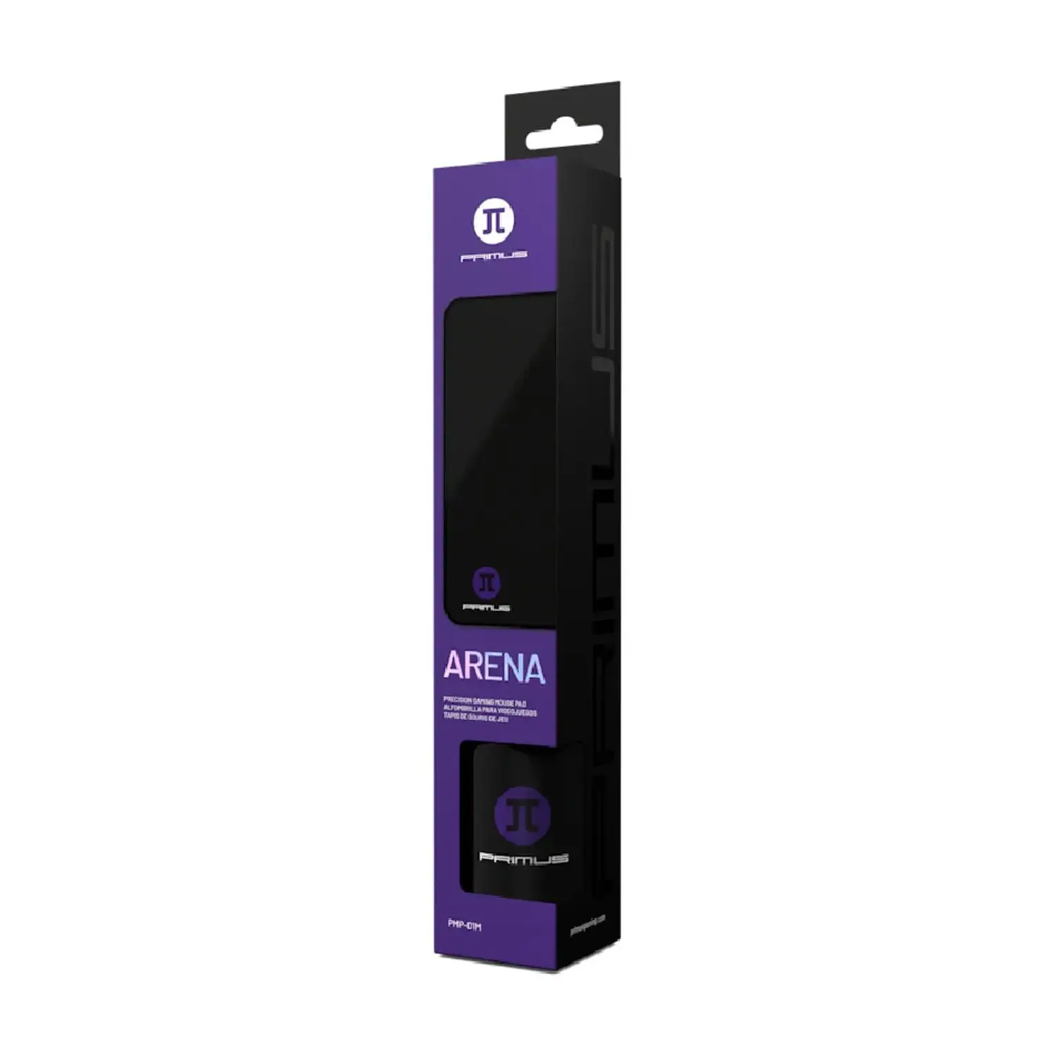 Pad Mouse Primus Arena Xxl Negro