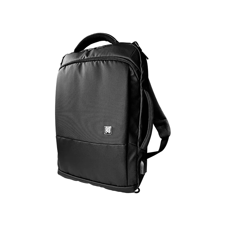 Morral Klip Xtreme 2 En 1 15.6 Pulg Negro