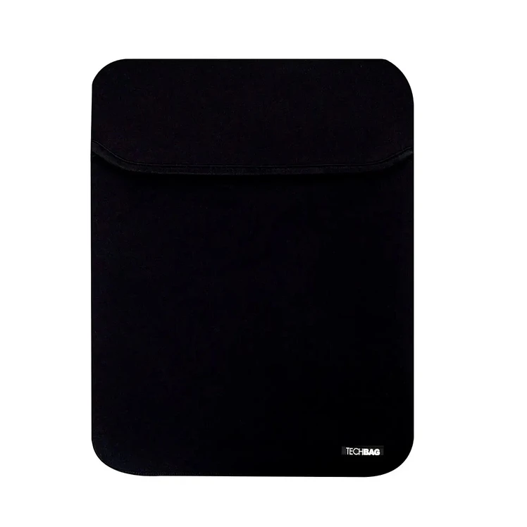 Funda Techbag En Neopreno Para Portátil 15 Pulg Negro