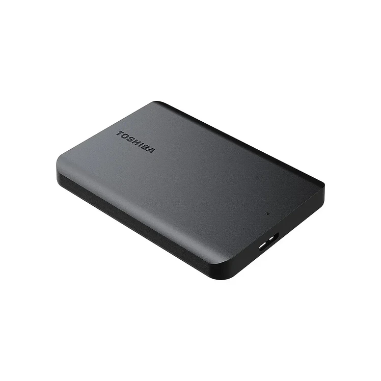 Duro Toshiba 1 TB USB 3.0 Canvio Basics