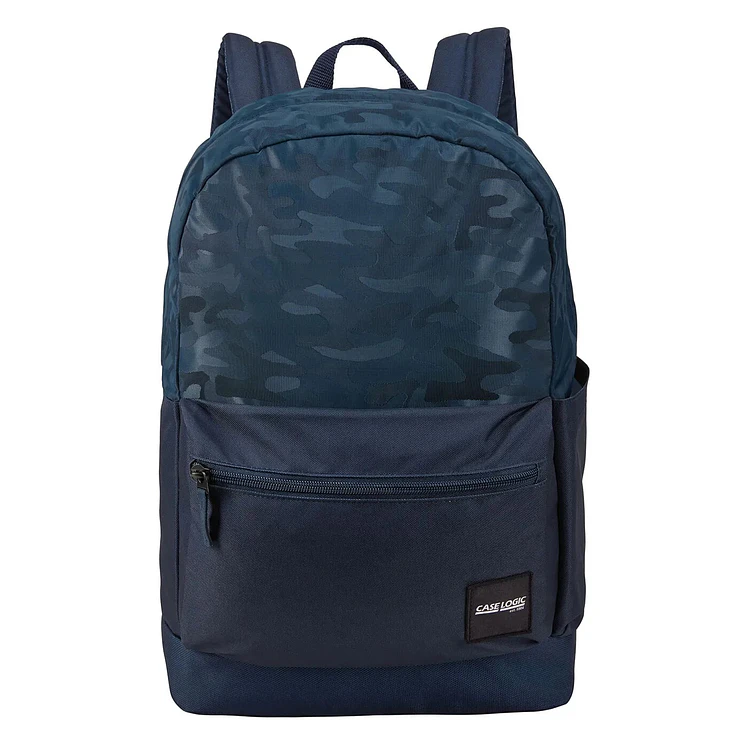 Morral Case Logic Founder 15 Azul Camo