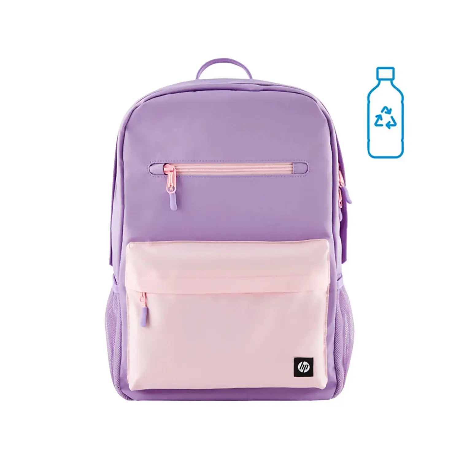 Morral HP Campus 15 Rosado Morado