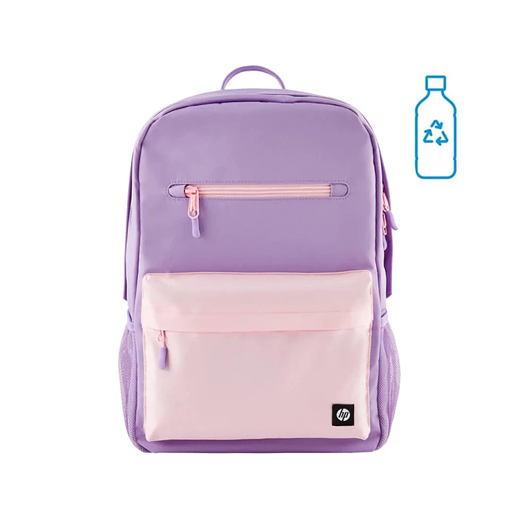 Morral HP Campus 15 Rosado Morado