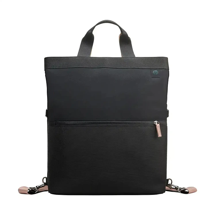 Bolso HP De Mano Convertible 14 Pulg Negro