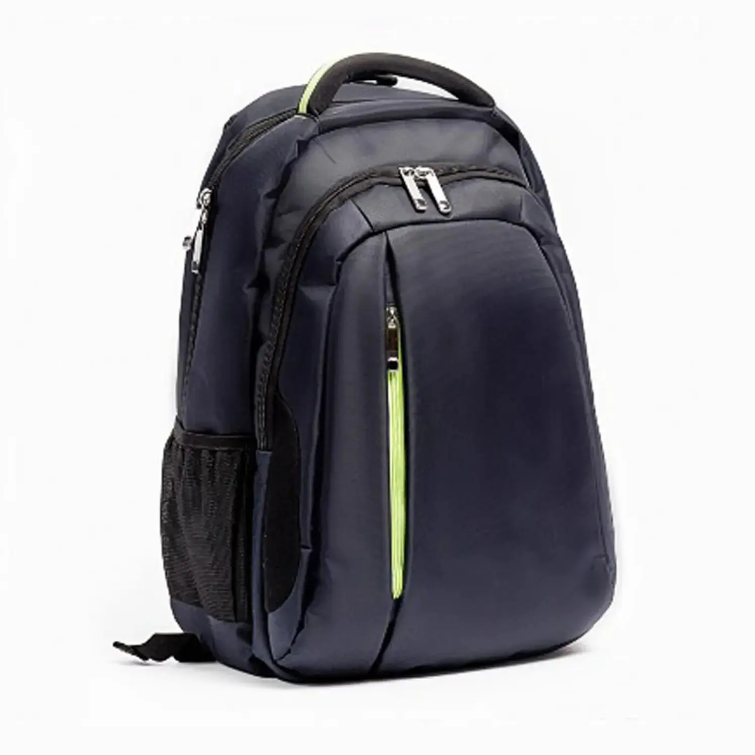 Morral 15.6 Azul Oscuro Verde