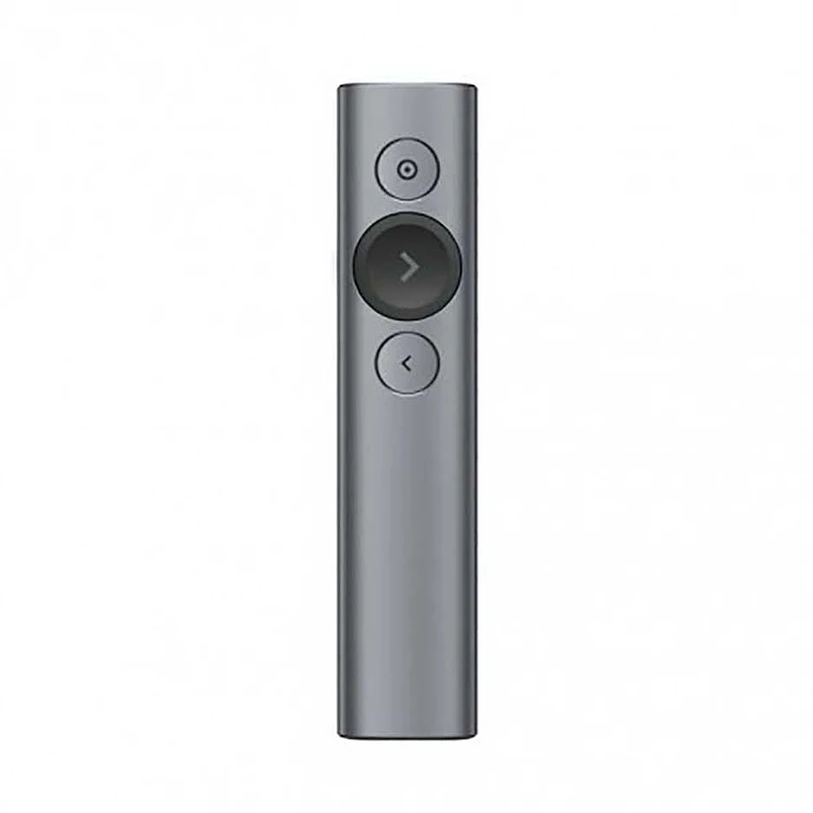 Presentador Logitech Resalta