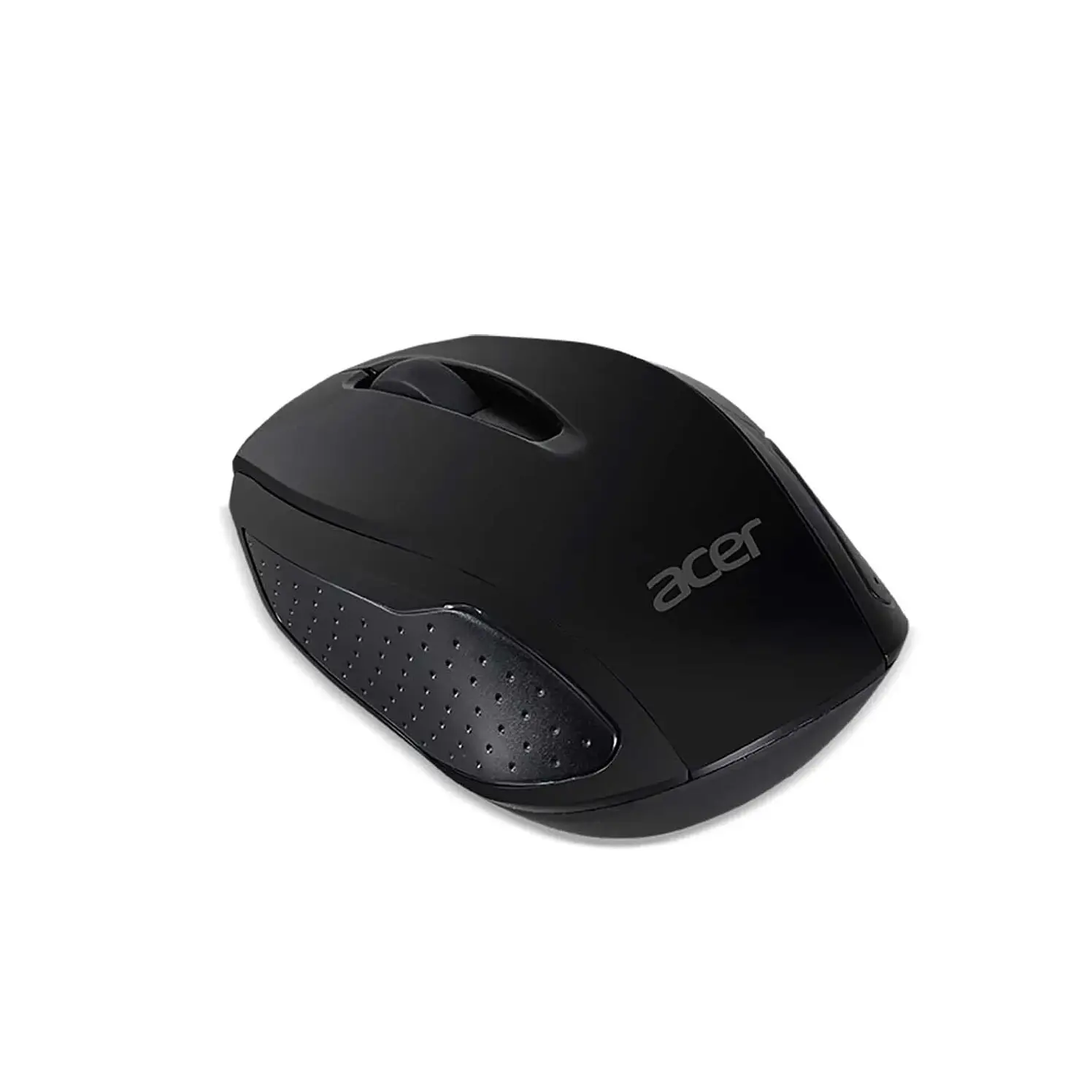 Mouse Acer Inalámbrico Óptico Negro