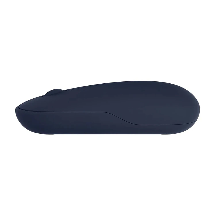 Mouse Asus Inalámbrico Óptico Bluetooth Md100 Azul