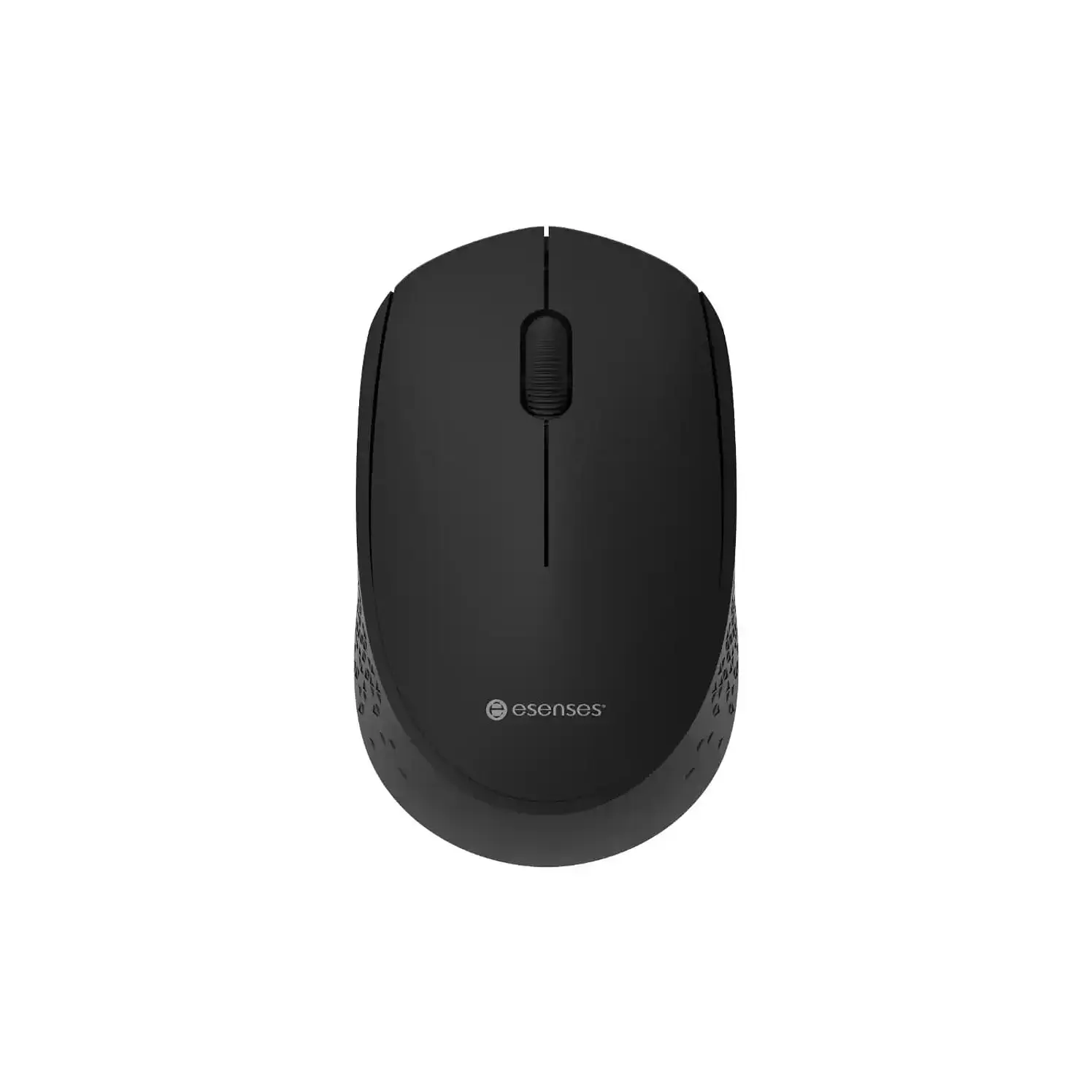 Mouse Esenses Inalámbrico Óptico Bluetooth Negro