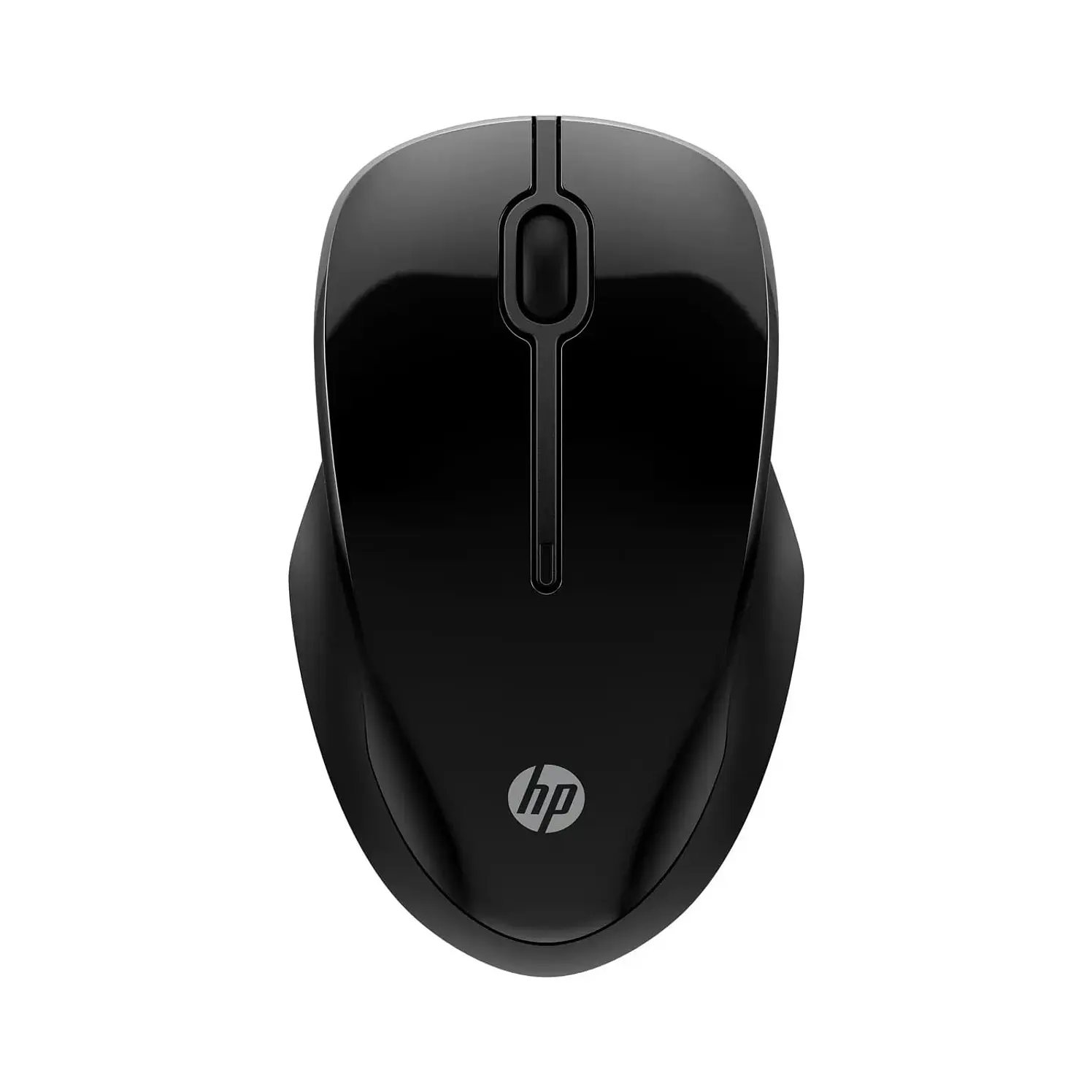 Mouse HP Dual Ergonómico 250 Negro