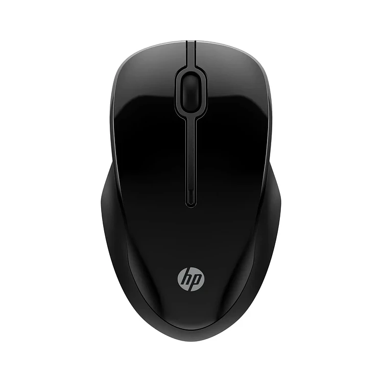 Mouse HP Dual Ergonómico 250 Negro