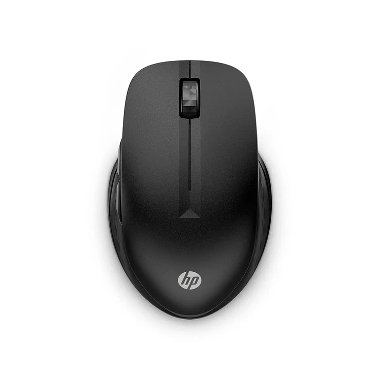 Mouse HP Dual Ergonómico 430 Negro