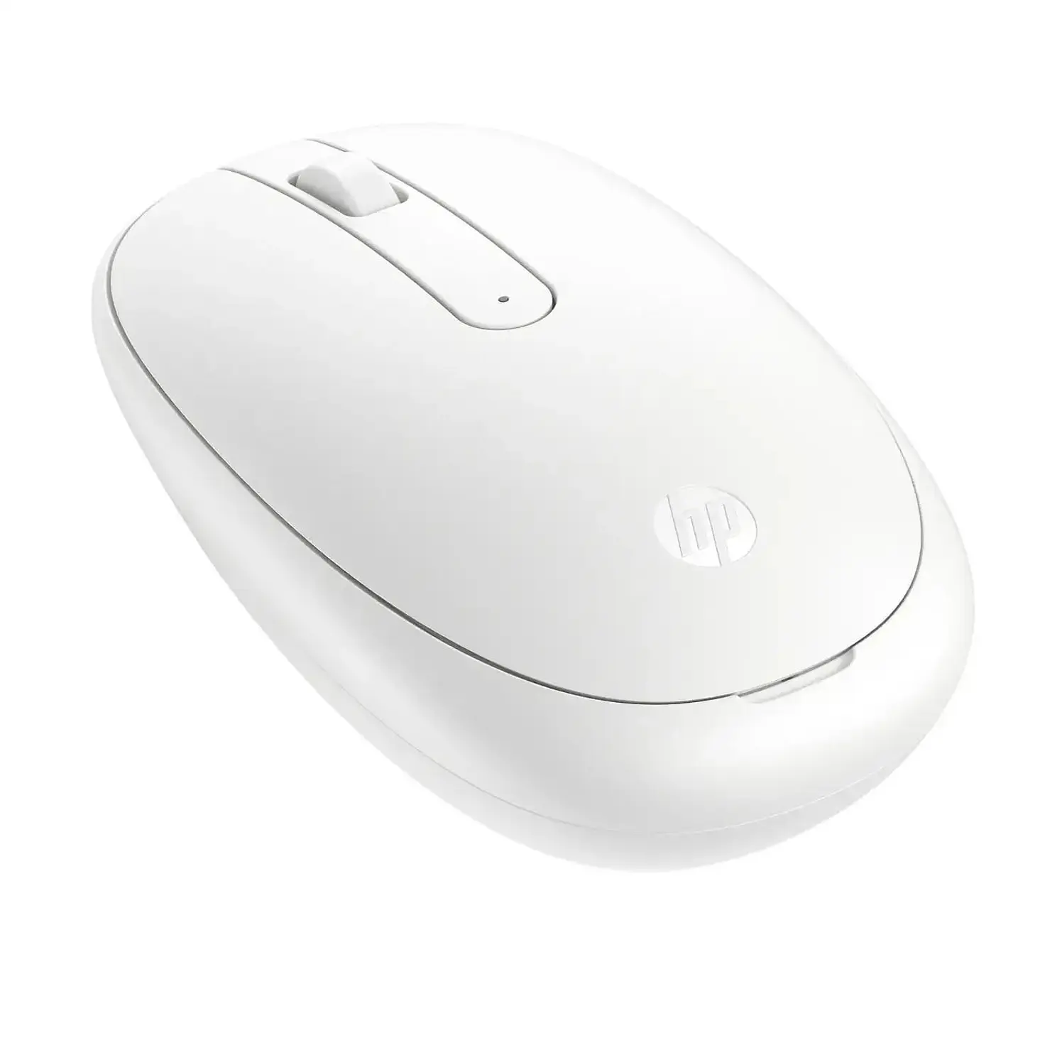 Mouse HP Inalámbrico Bluetooth Óptico 240 Blanco