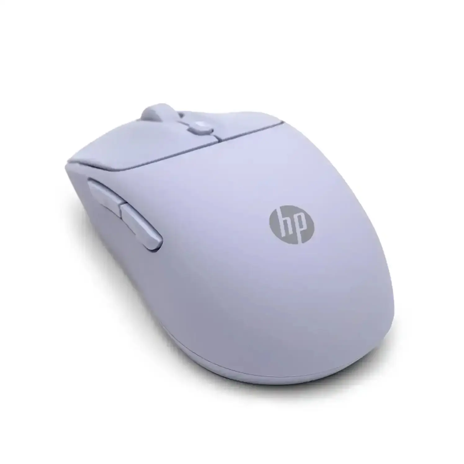 Mouse HP Inalámbrico Bluetooth USB Óptico 400 Morado
