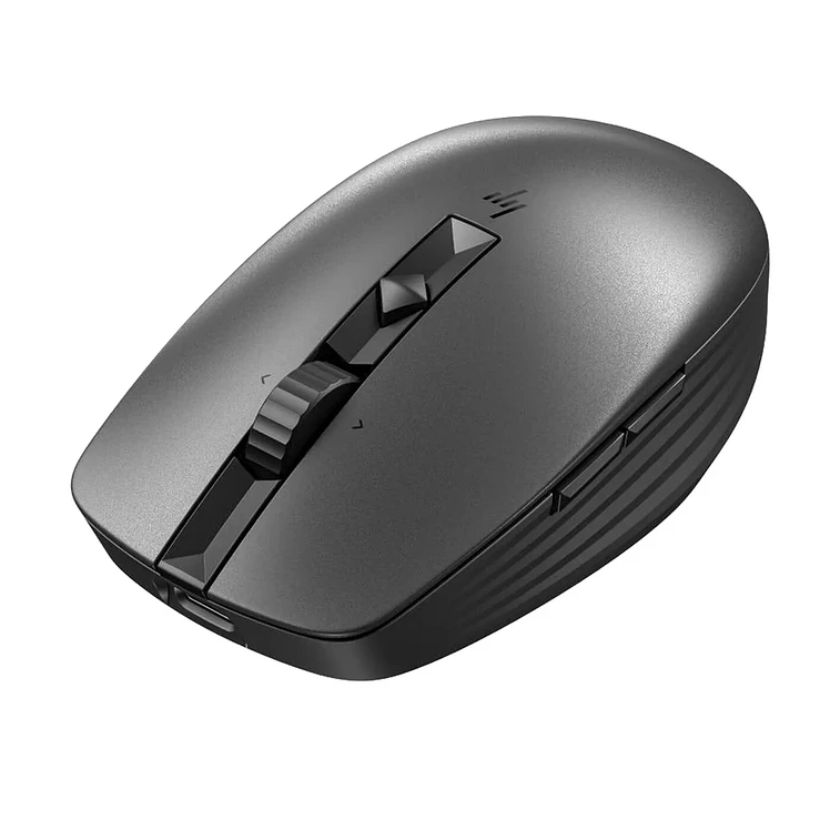 Mouse HP USB Recargable 710 Negro