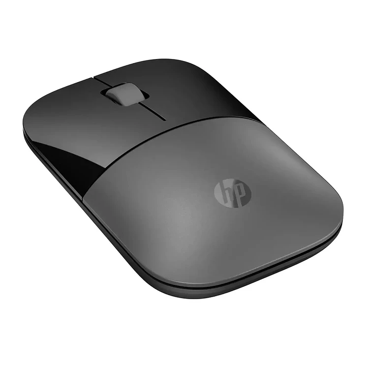 Mouse HP Inalámbrico Bluetooth USB Óptico Z3700 Gris