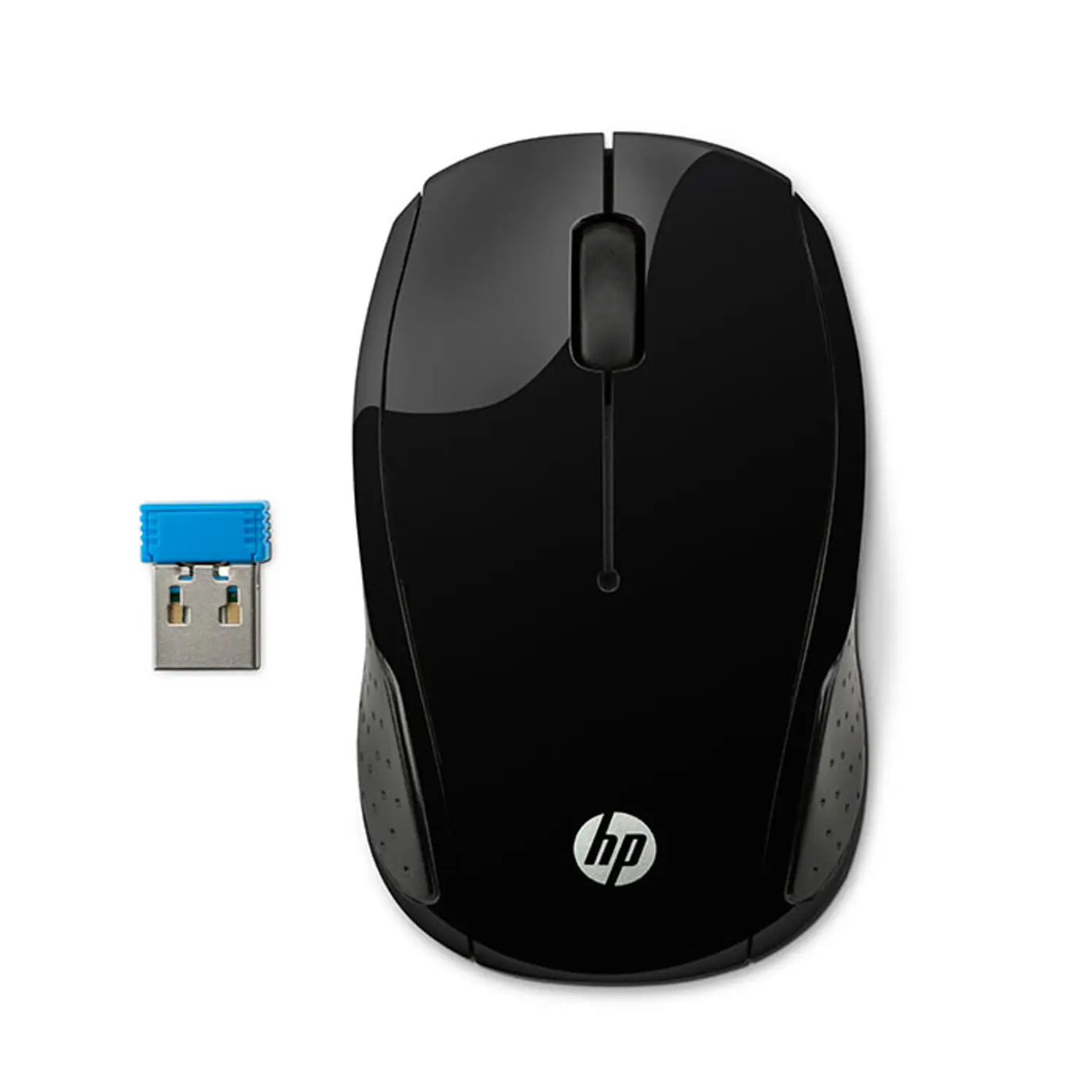 Mouse HP Inalámbrico Optico