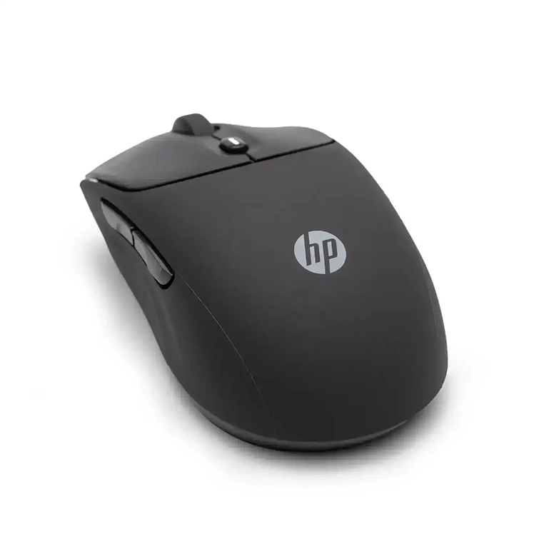 Mouse HP Inalámbrico Óptico Bluetooth USB 400 Negro