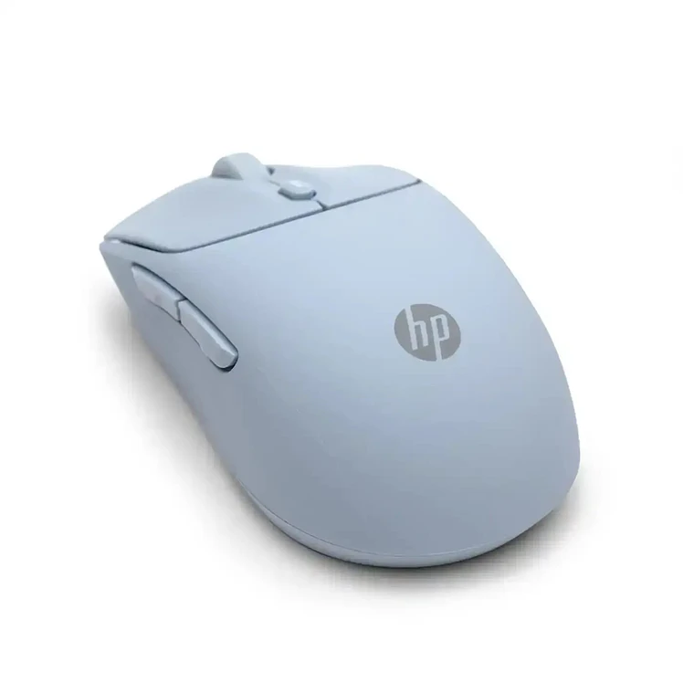 Mouse HP Inalámbrico Óptico Bluetooth USB 400 Azul