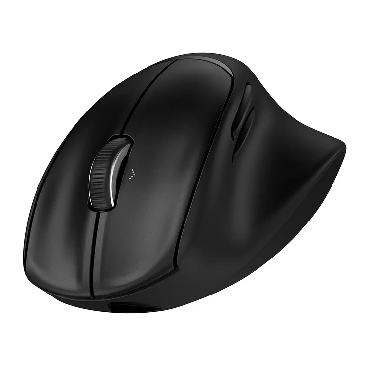 Mouse HP Vertical Inalám Recargable Ergonómico 720 Negro