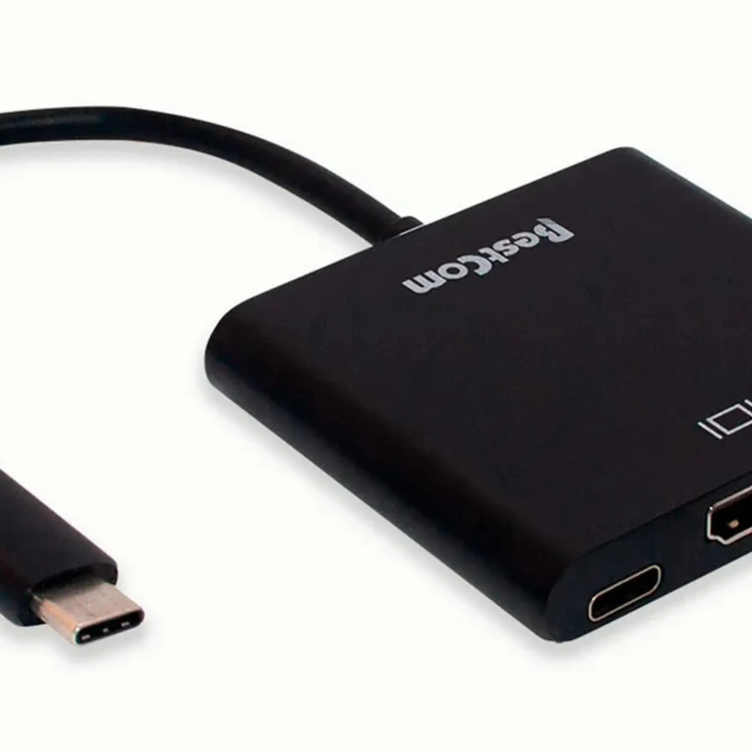 Hub Bestcom 3 En 1 A HDMI/ USB 3.0
