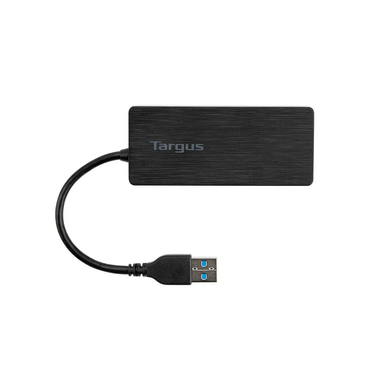 Hub Targus USB 3.0 A 4 Puertos USB 3.0