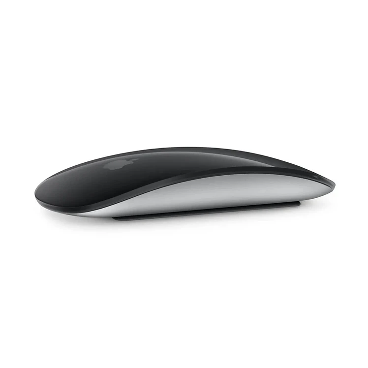 Magic Apple Mouse Inalámbrico Ergonómico Negro