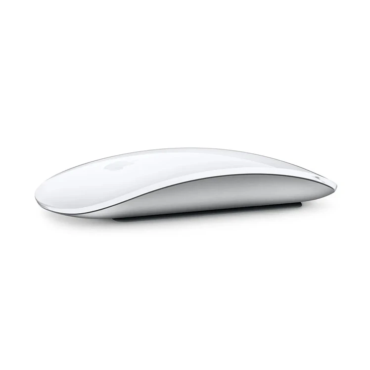 Magic Apple Mouse Inalámbrico Ergonómico Blanco