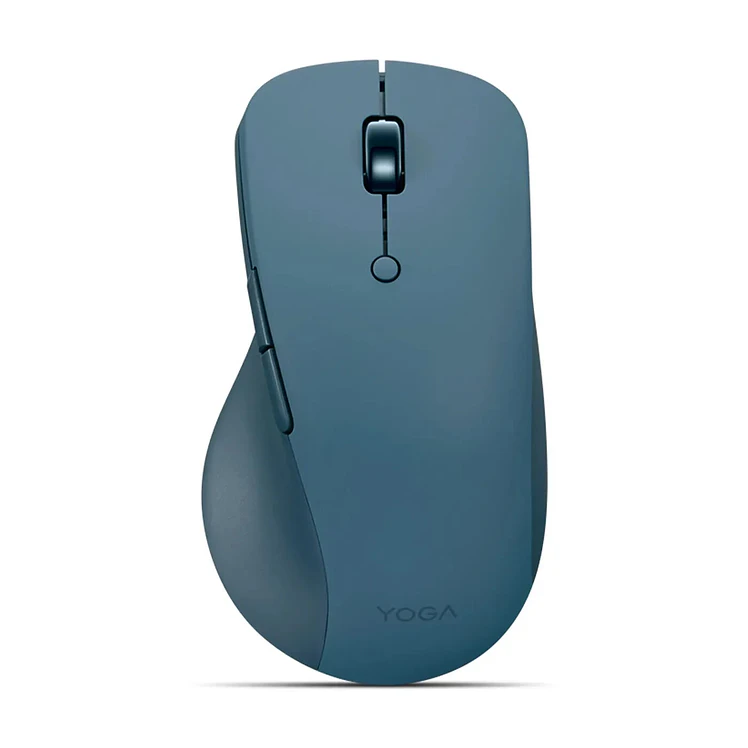 Mouse Lenovo Inalámbrico Bluetooth Óptico Yoga Pro M210 Azul