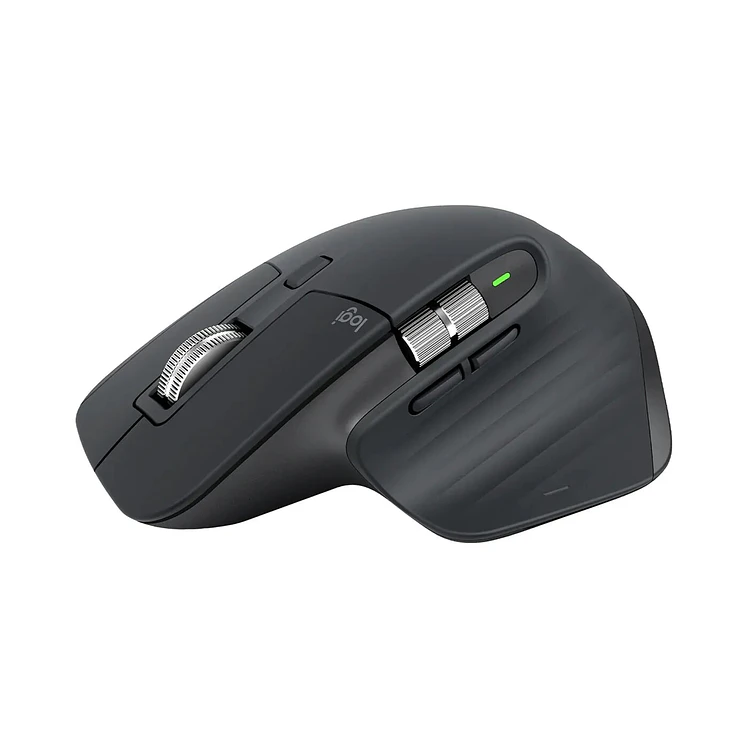 Mouse Logitech Mx Master 3S Negro